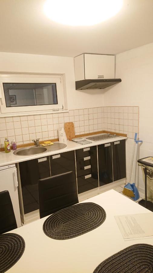 2-zimmerwohnung Appartement Berlijn