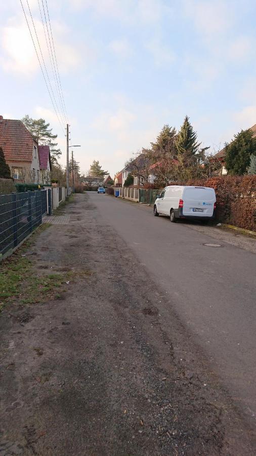 2-zimmerwohnung Apartamento Berlim